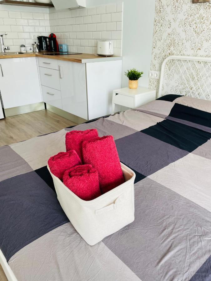 City Heart Alicante Studio Apartment - Castle View Екстер'єр фото