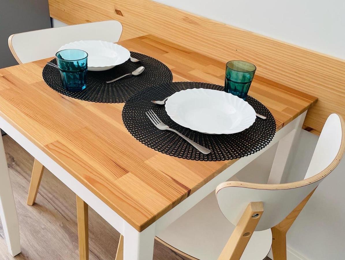 City Heart Alicante Studio Apartment - Castle View Екстер'єр фото