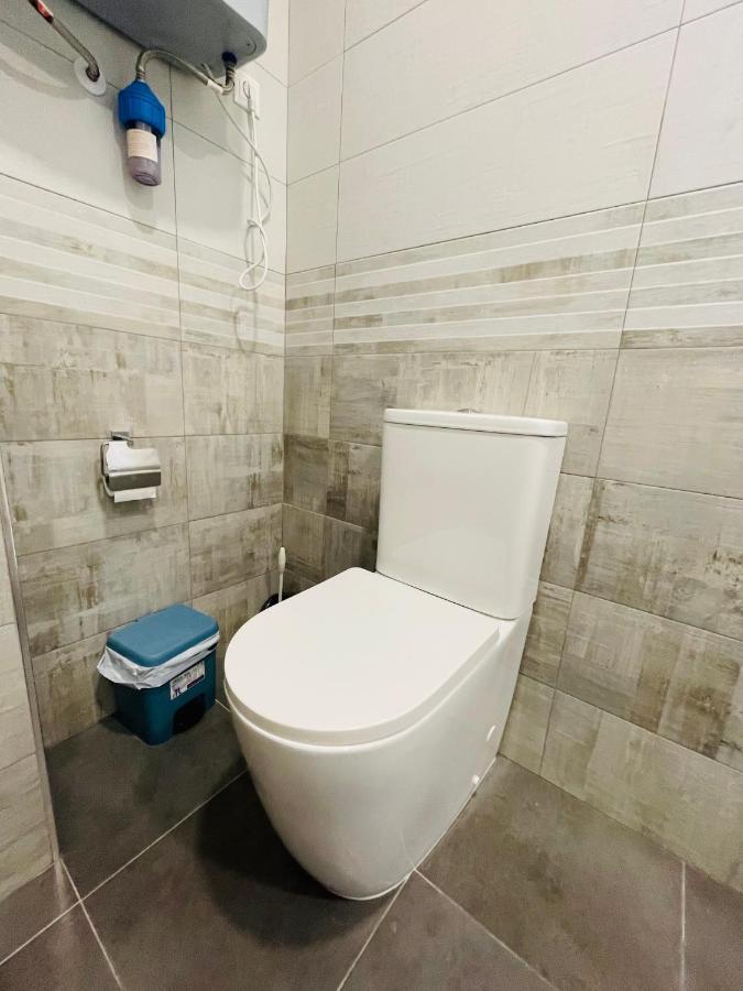City Heart Alicante Studio Apartment - Castle View Екстер'єр фото