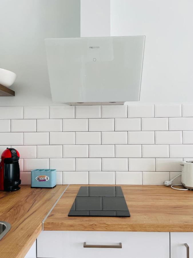 City Heart Alicante Studio Apartment - Castle View Екстер'єр фото