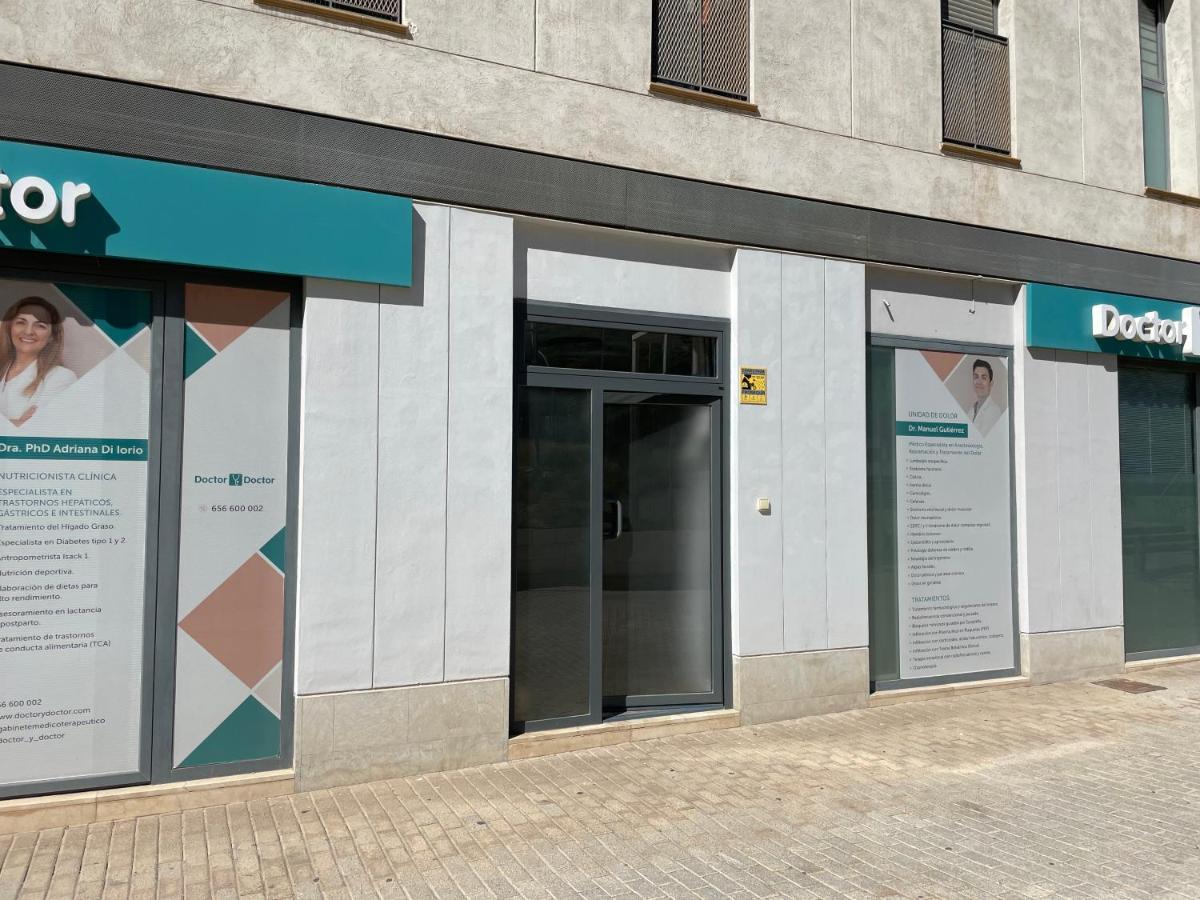 City Heart Alicante Studio Apartment - Castle View Екстер'єр фото